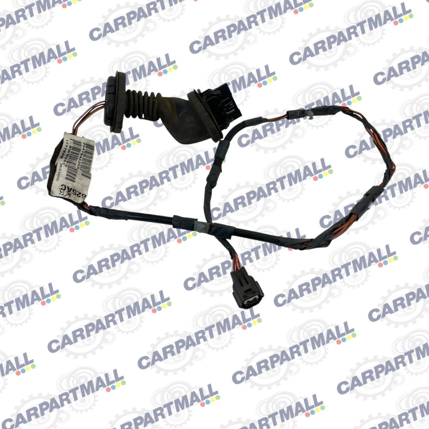 2005 DODGE NEON SEDAN REAR RIGHT SIDE DOOR WIRE WIRING HARNESS 04794625AC OEM