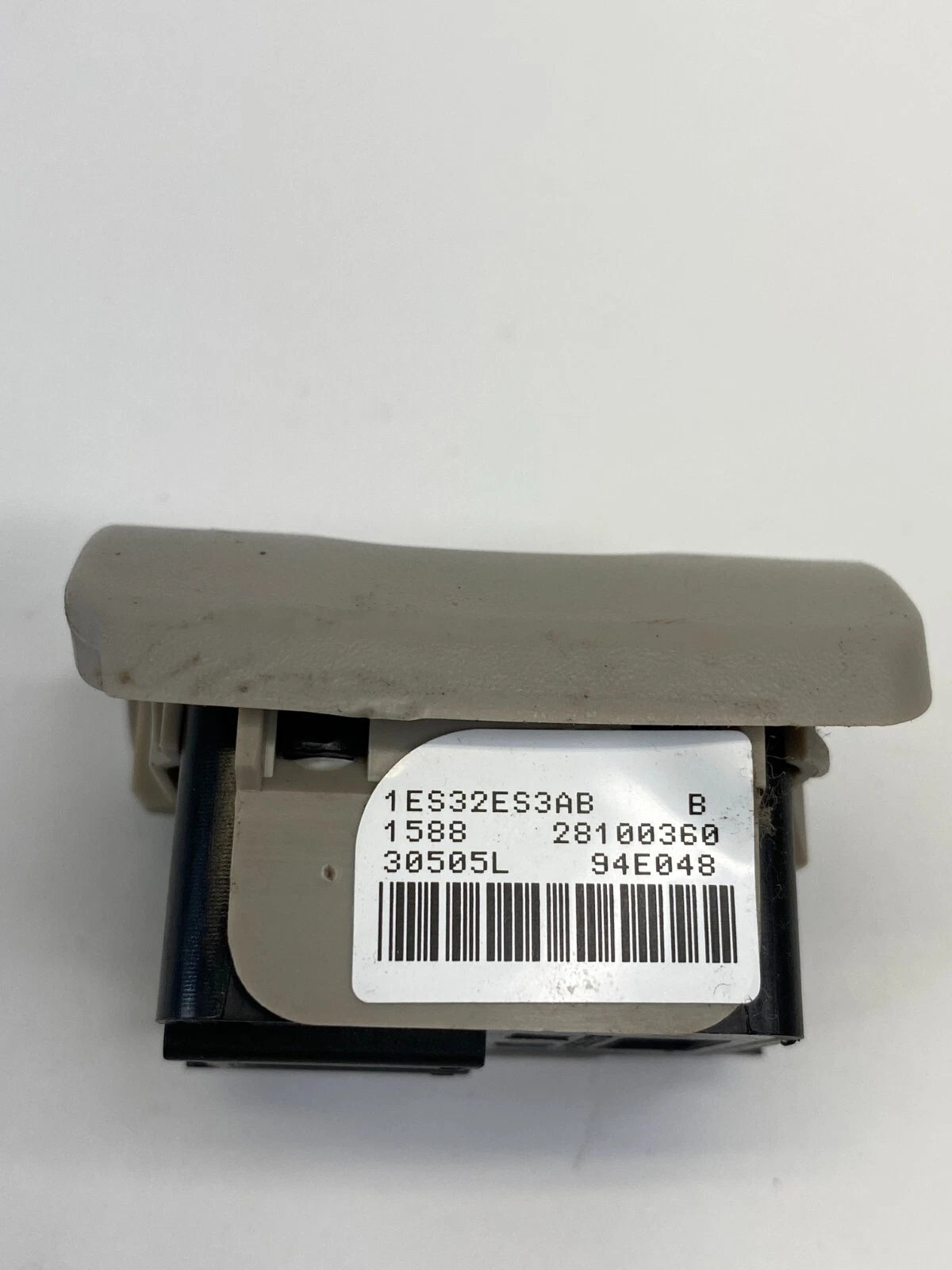 08-10 CHRYSLER TOWN & COUNTRY REAR RIGHT POWER SLIDING DOOR CONTROL 1ES32ES3AB