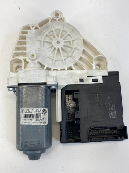 2009-2012 Volkswagen CC Front Left Side Door Power Window Motor 3C0-959-793-A
