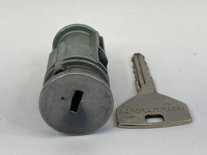 2002-2005 DODGE RAM 1500 IGNITION SWITCH LOCK CYLINDER & KEY OEM