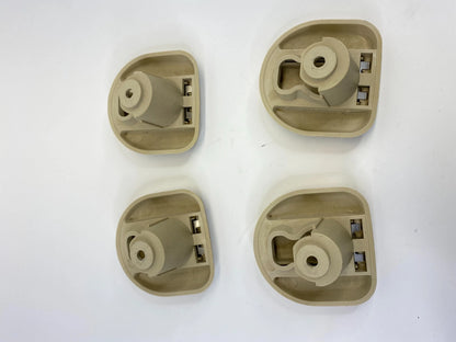 2003-2012 RANGE ROVER INTERIOR ROOF HANGER HOOK CLIP SET OF 4 7005096 OEM