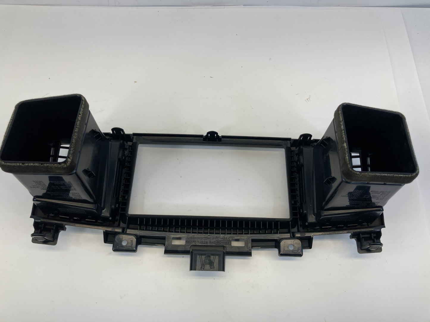 2011-2017 Nissan Quest Center Dash Air Vent Outlet Duct Grille Bezel 68270-1JB2A
