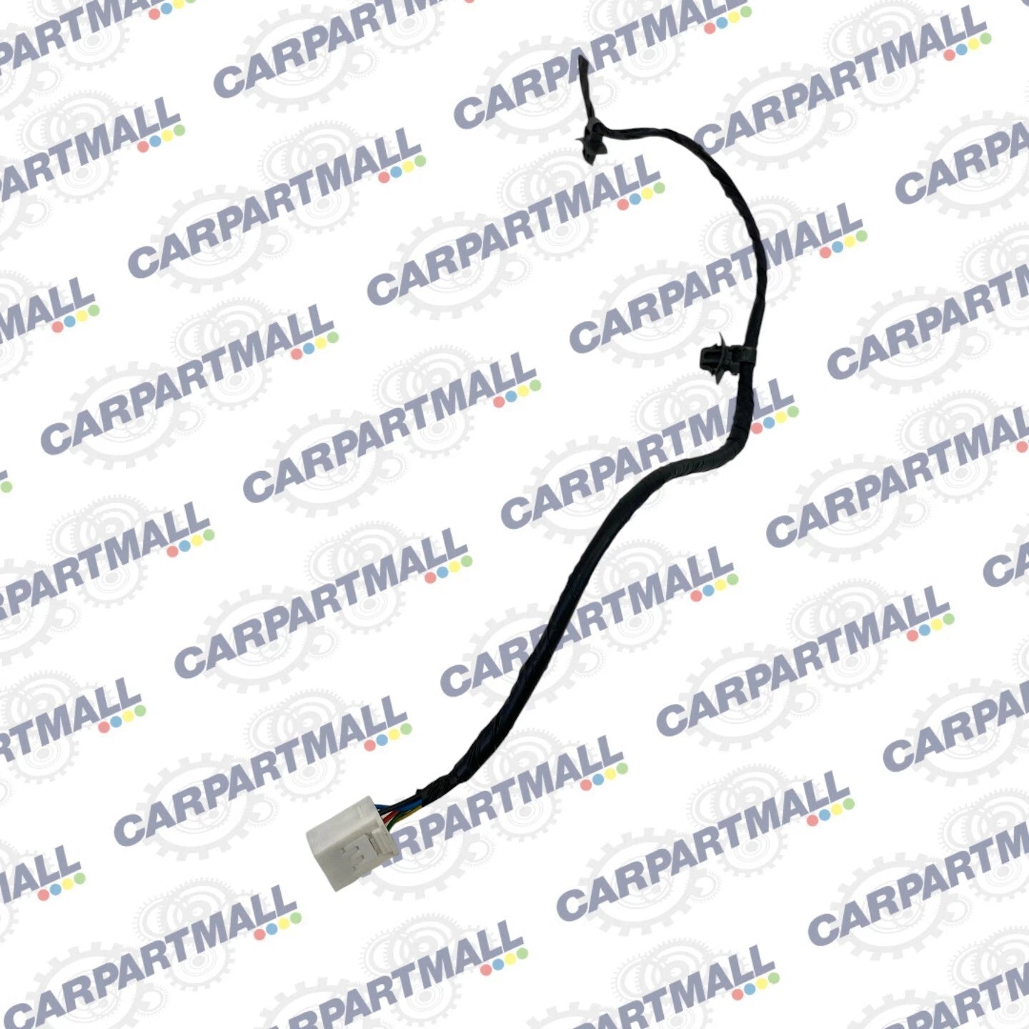 2012-2014 HYUNDAI ACCENT SEDAN REAR RIGHT SIDE TAIL LIGHT WIRE PLUG CONNECTOR