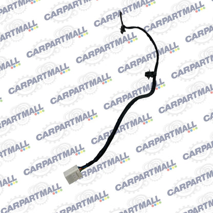 2012-2014 HYUNDAI ACCENT SEDAN REAR RIGHT SIDE TAIL LIGHT WIRE PLUG CONNECTOR