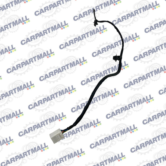 2012-2014 HYUNDAI ACCENT SEDAN REAR RIGHT SIDE TAIL LIGHT WIRE PLUG CONNECTOR