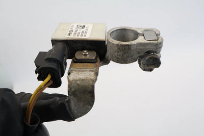 2012-2017 HYUNDAI ACCENT BATTERY NEGATIVE CABLE TERMINAL 37180-1R600 OEM