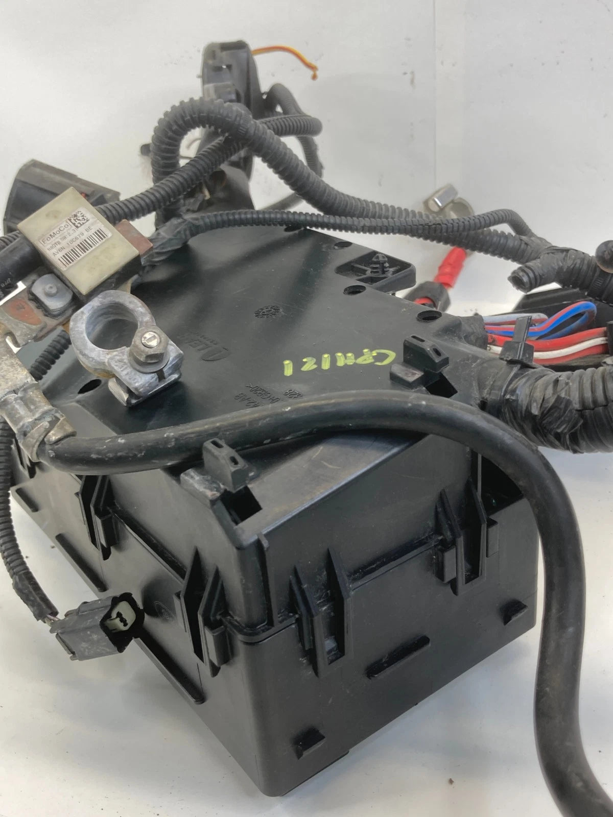 12-14 FORD FOCUS 2.0L FWD ENGINE FUSE BOX JUNCTION RELAY MODULE CV6T14K733 OEM