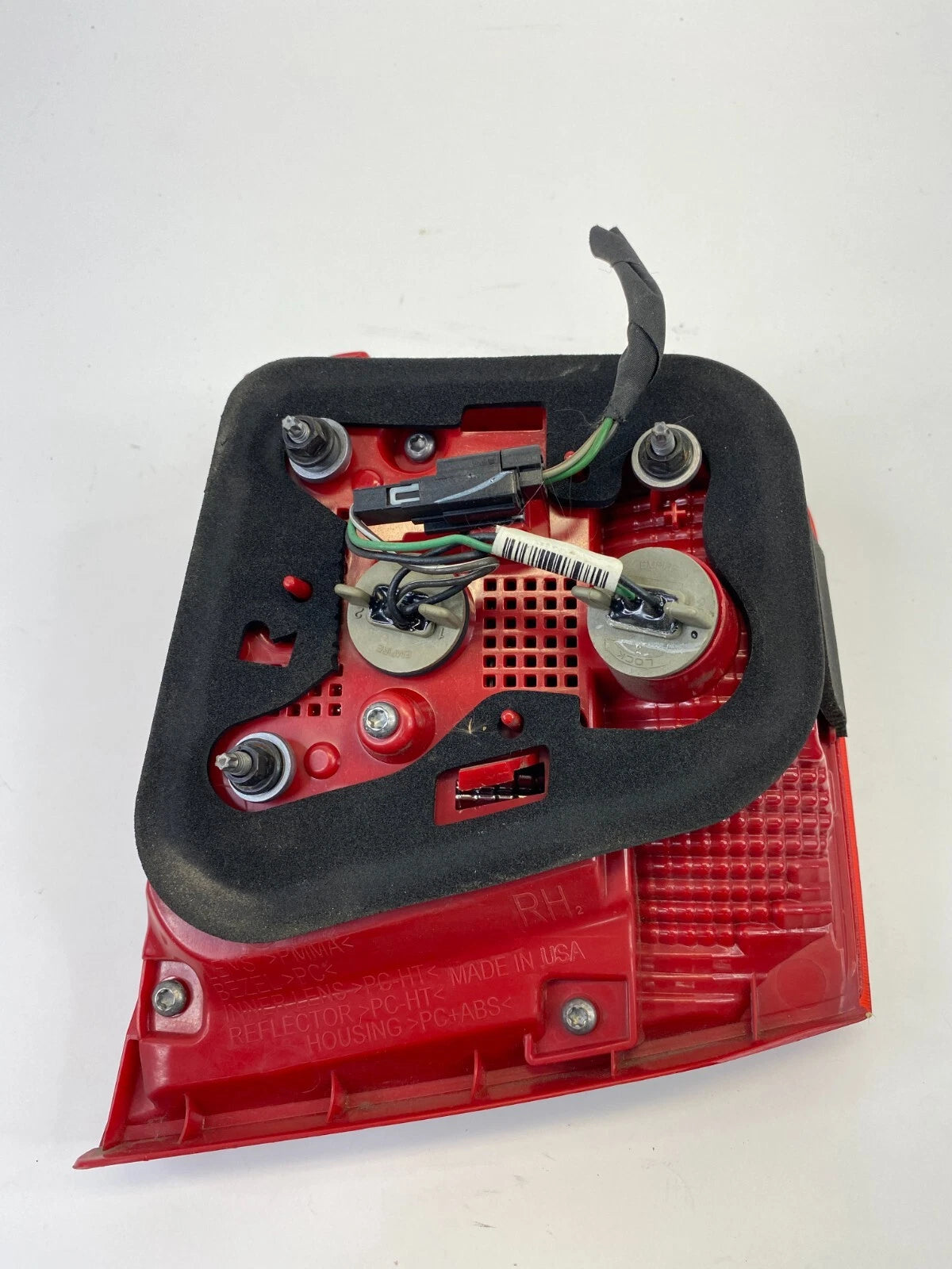 2013-2015 CHEVY MALIBU REAR RIGHT SIDE TAIL LIGHT INNER TAILLIGHT BRAKE LAMP OEM