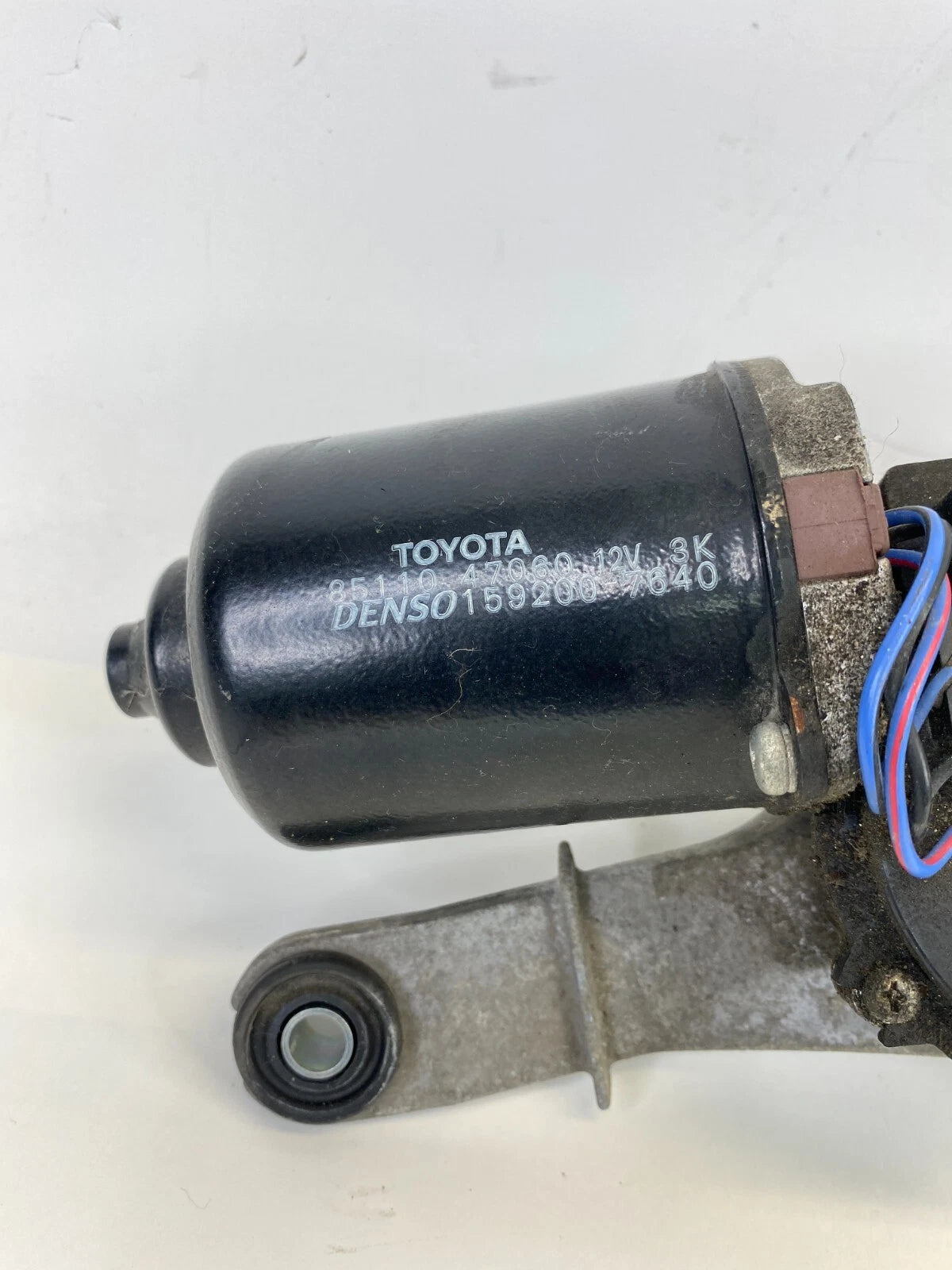 2004-2009 TOYOTA PRIUS WINDSHIELD WIPER ARM LINKAGE WITH MOTOR 85110-47060 OEM