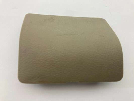 2007-2012 NISSAN VERSA INTERIOR REAR LEFT ACCESS PANEL LID COVER TRIM 84959-EL00