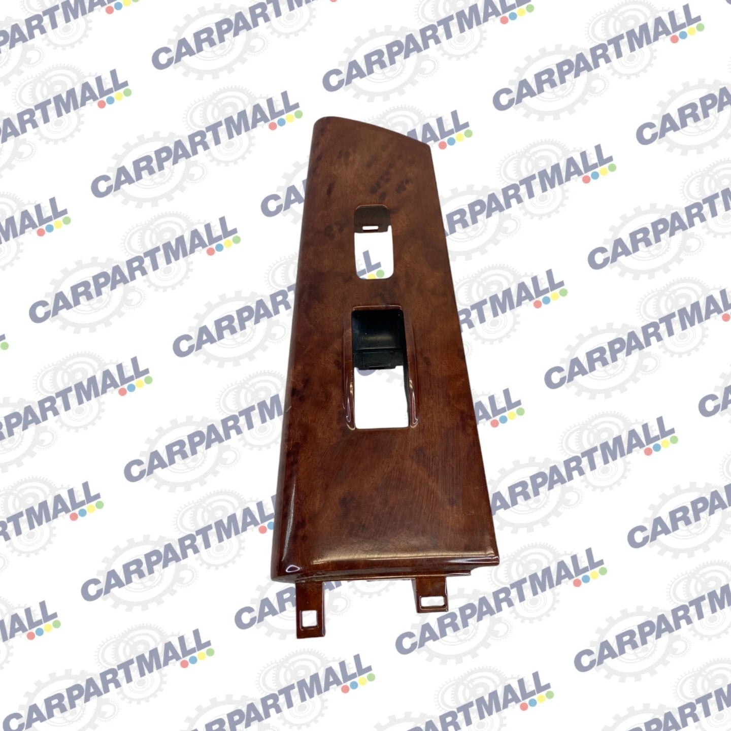 03-08 TOYOTA COROLLA FRONT RIGHT PASSENGER DOOR WINDOW SWITCH BEZEL 74231-02350