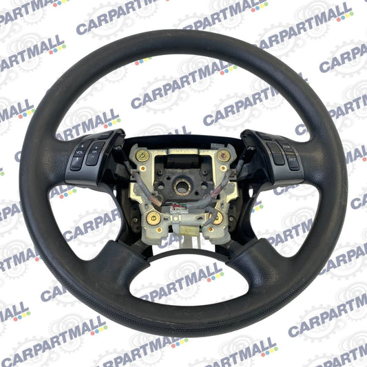 2005-2010 HONDA ODYSSEY STEERING WHEEL W/CRUISE & AUIDO CONTROL SWITCH OEM