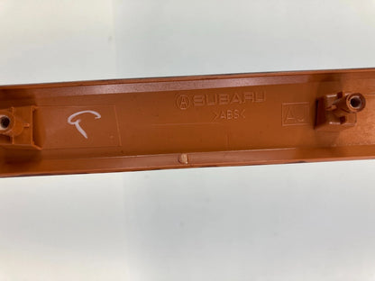 2010-2013 SUBARU OUTBACK FRONT RIGHT SIDE INTERIOR DOOR TRIM MOLDING 94218AJ04A