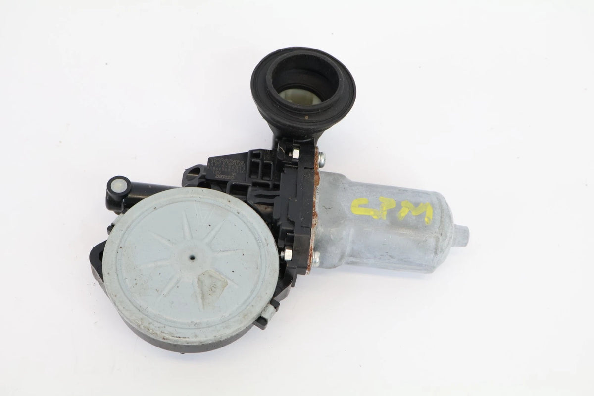2005-2012 TOYOTA AVALON REAR LEFT SIDE DOOR POWER WINDOW MOTOR ASSY 85710-0E010