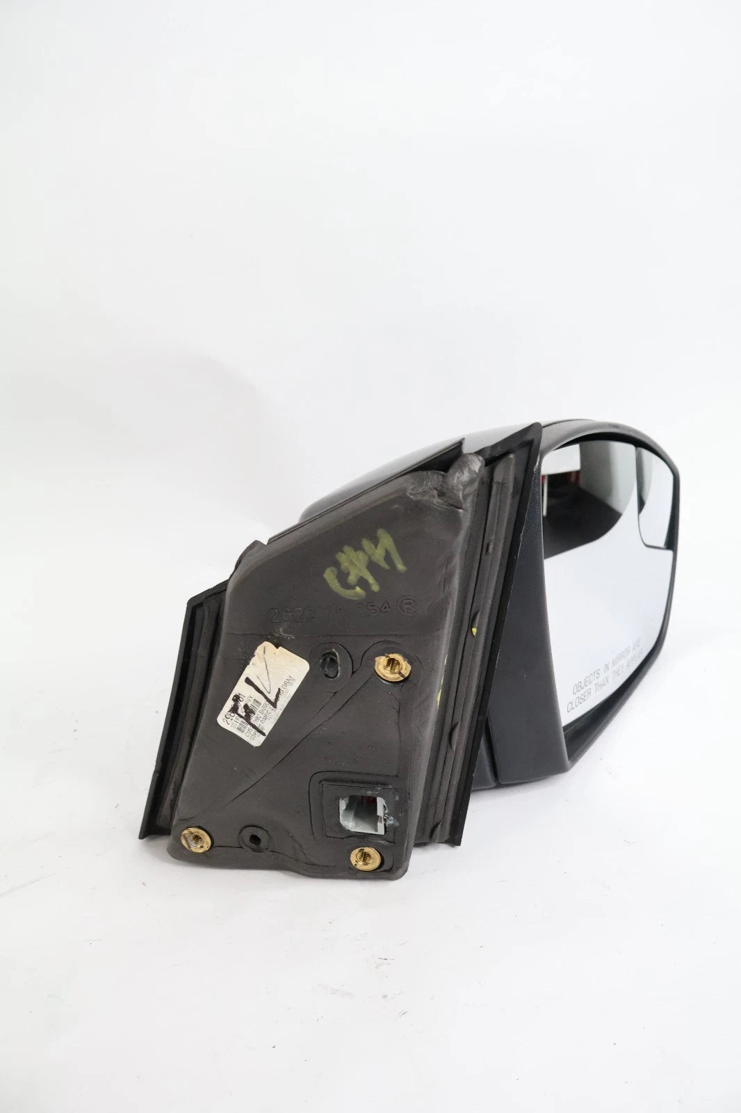 2012-2014 FORD FOCUS RIGHT DOOR POWER SIDE VIEW MIRROR CM51-17682-BK590R