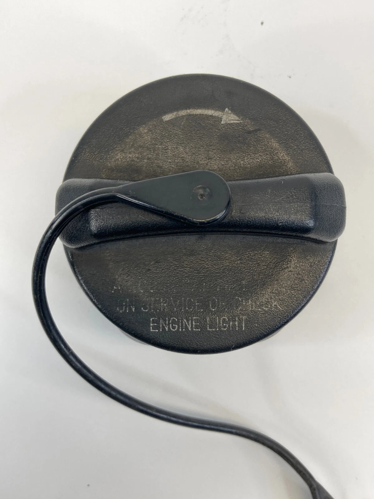 2009-2014 DODGE AVENGER SEDAN 4-DR 2.4L FUEL TANK FILLER TUBE GAS CAP LID COVER