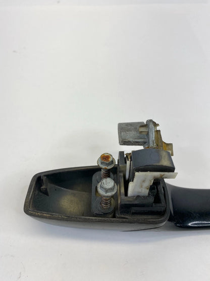 2005-2008 DODGE MAGNUM REAR LEFT SIDE EXTERIOR OUTER DOOR HANDLE ASSEMBLY OEM