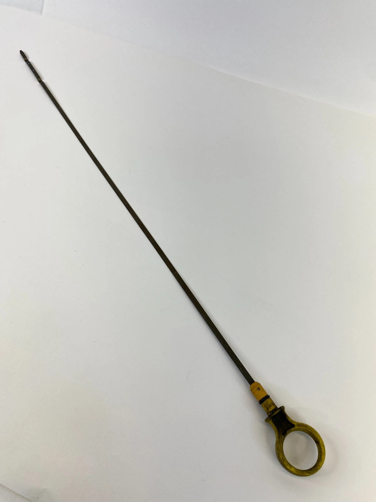 13-19 FORD POLICE INTERCEPTOR UTILITY 3.5L ENGINE OIL DIPSTICK LEVEL INDICATOR