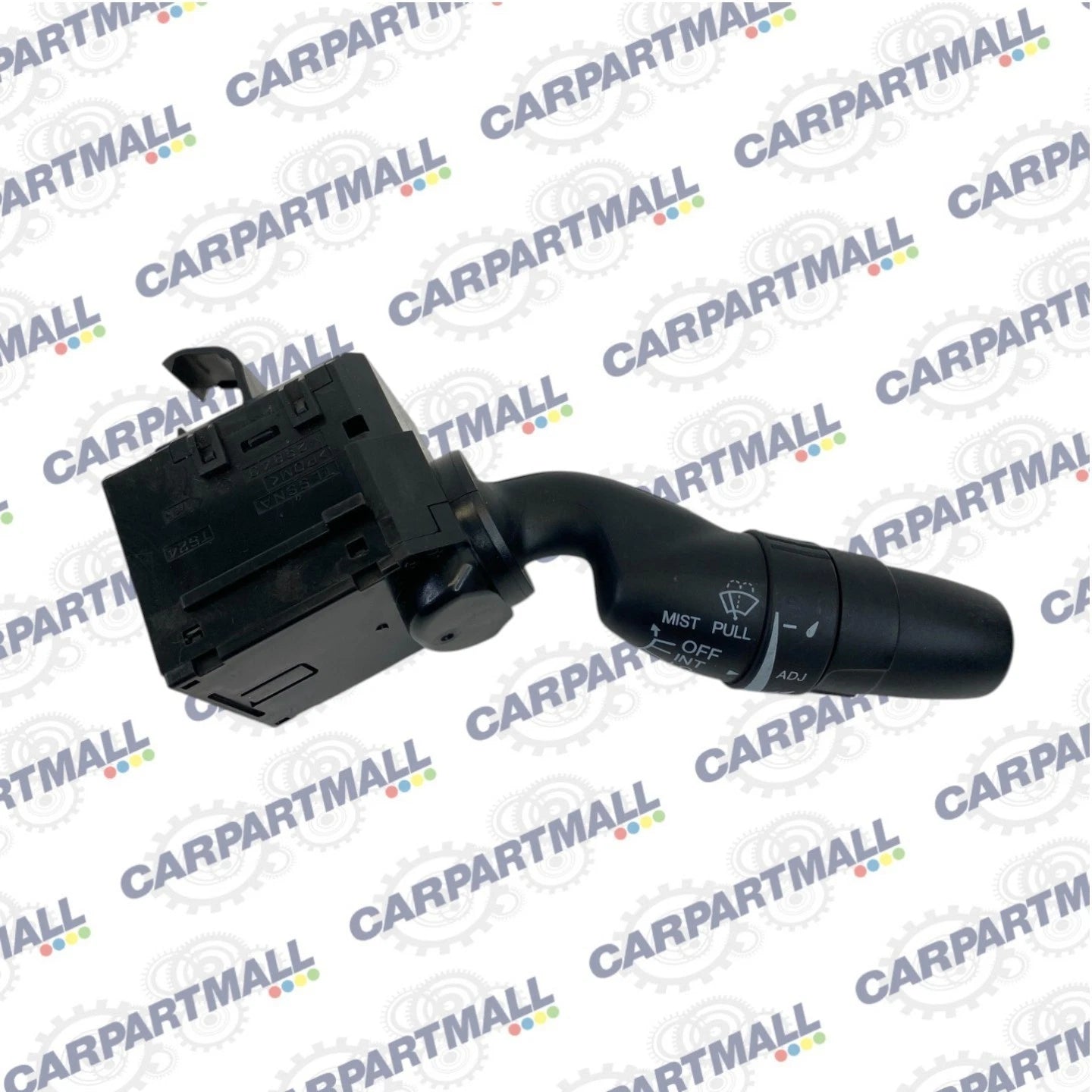 2008-2012 HONDA ACCORD WINDSHIELD WIPER SWITCH LEVER CONTROL OEM M29843