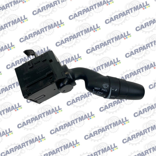 2008-2012 HONDA ACCORD WINDSHIELD WIPER SWITCH LEVER CONTROL OEM M29843