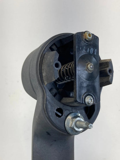 2010-2012 JEEP LIBERTY REAR RIGHT BACK SIDE EXTERIOR DOOR HANDLE OEM