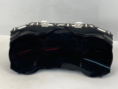07-09 NISSAN ALTIMA 2.5L AT SPEEDOMETER INSTRUMENT CLUSTER UNK MILES 24810-JA00A