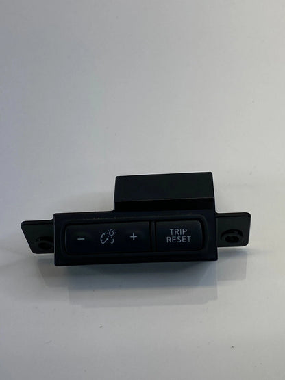 2013-2018 NISSAN ALTIMA ODOMETER TRIP RESET & DIMMER LIGHT SWITCH ASSEMBLY OEM