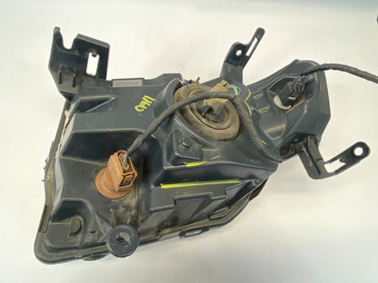 2007-2012 FORD ESCAPE FRONT RIGHT PASSENGER HEADLIGHT LENS UNIT 9L84-13005-A OEM