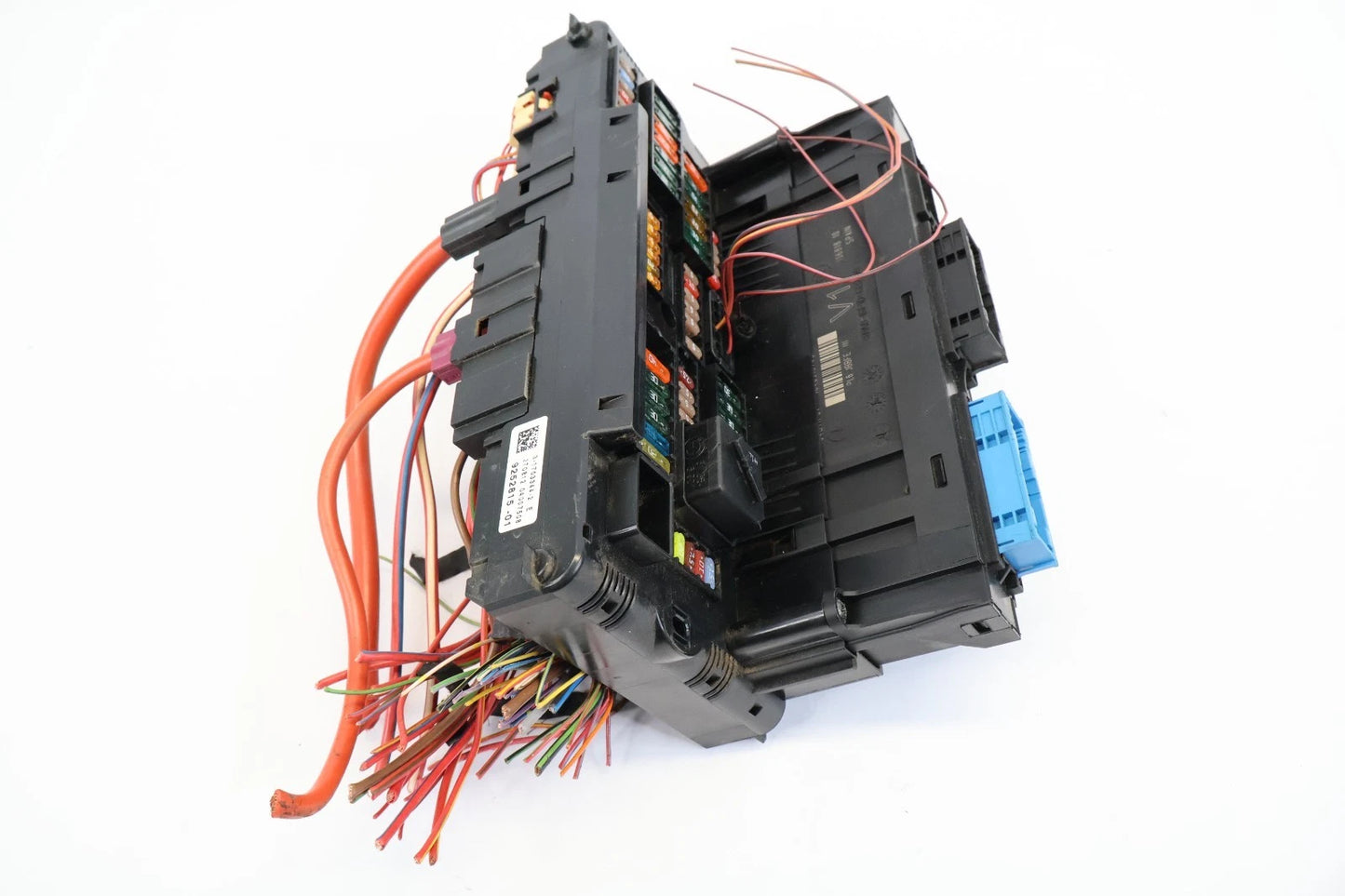 2012-2016 BMW 528i 2.0L L4 FRONT POWER FUSE DISTRIBUTION BOX MODULE OEM