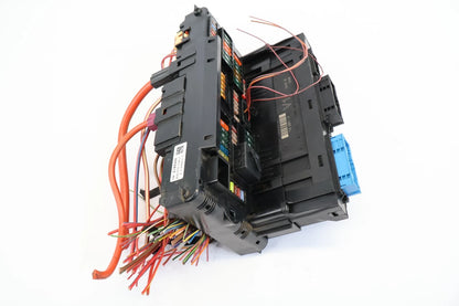 2012-2016 BMW 528i 2.0L L4 FRONT POWER FUSE DISTRIBUTION BOX MODULE OEM