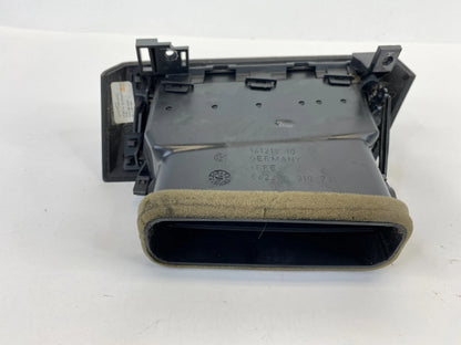 2004-2007 BMW 530I DASH LEFT DRIVER SIDE AC AIR VENT DUCT GRILL 64226910731 OEM