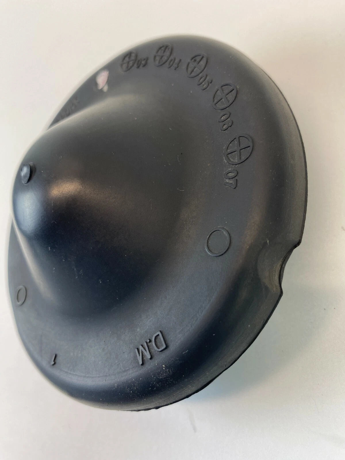 2004-2006 KIA AMANTI SEDAN FRONT SHOCK INSULATOR TOP CAP COVER TRIM 54648 3F000