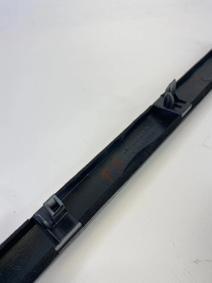 15 16 17 18 19 20 HONDA FIT DASH RIGHT UPPER GLOVE BOX GARNISH TRIM MOLDING OEM