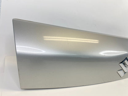 2007-2009 Suzuki XL-7 Rear Liftgate License Molding w/ Handle & Lamp 1494-5000