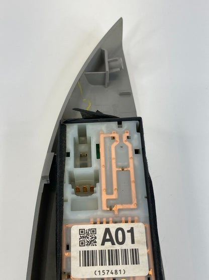 10-14 Subaru Outback Left Side Master Window Control Switch w/ Bezel 94263-AJ13A