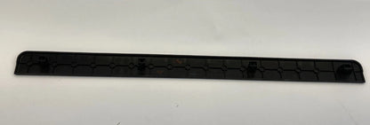 2008-2013 NISSAN ROGUE FRONT LEFT SIDE DOOR SILL SCUFF PLATE STEP 769B1-JM00A