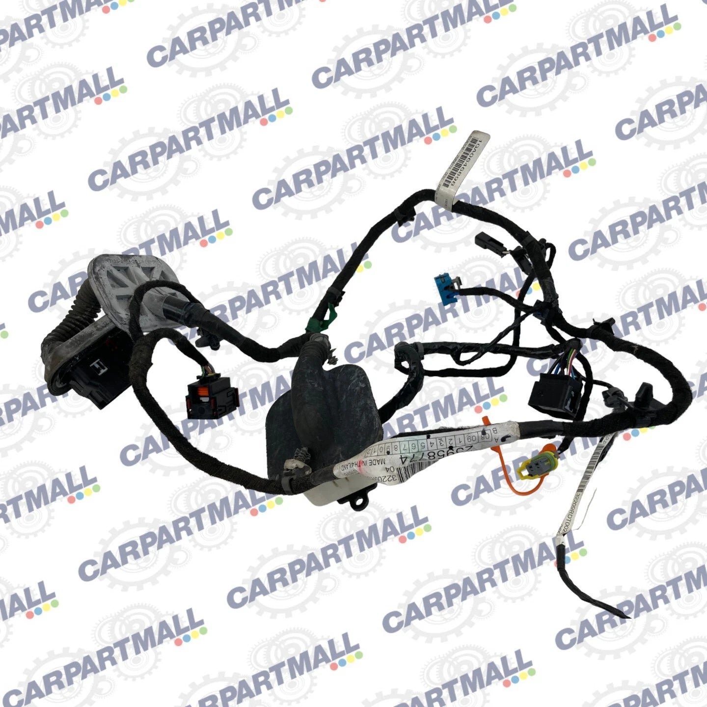 2008 2009 CADILLAC CTS SEDAN REAR RIGHT DOOR HARNESS WIRE WIRING 25821437 OEM