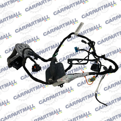 2008 2009 CADILLAC CTS SEDAN REAR RIGHT DOOR HARNESS WIRE WIRING 25821437 OEM