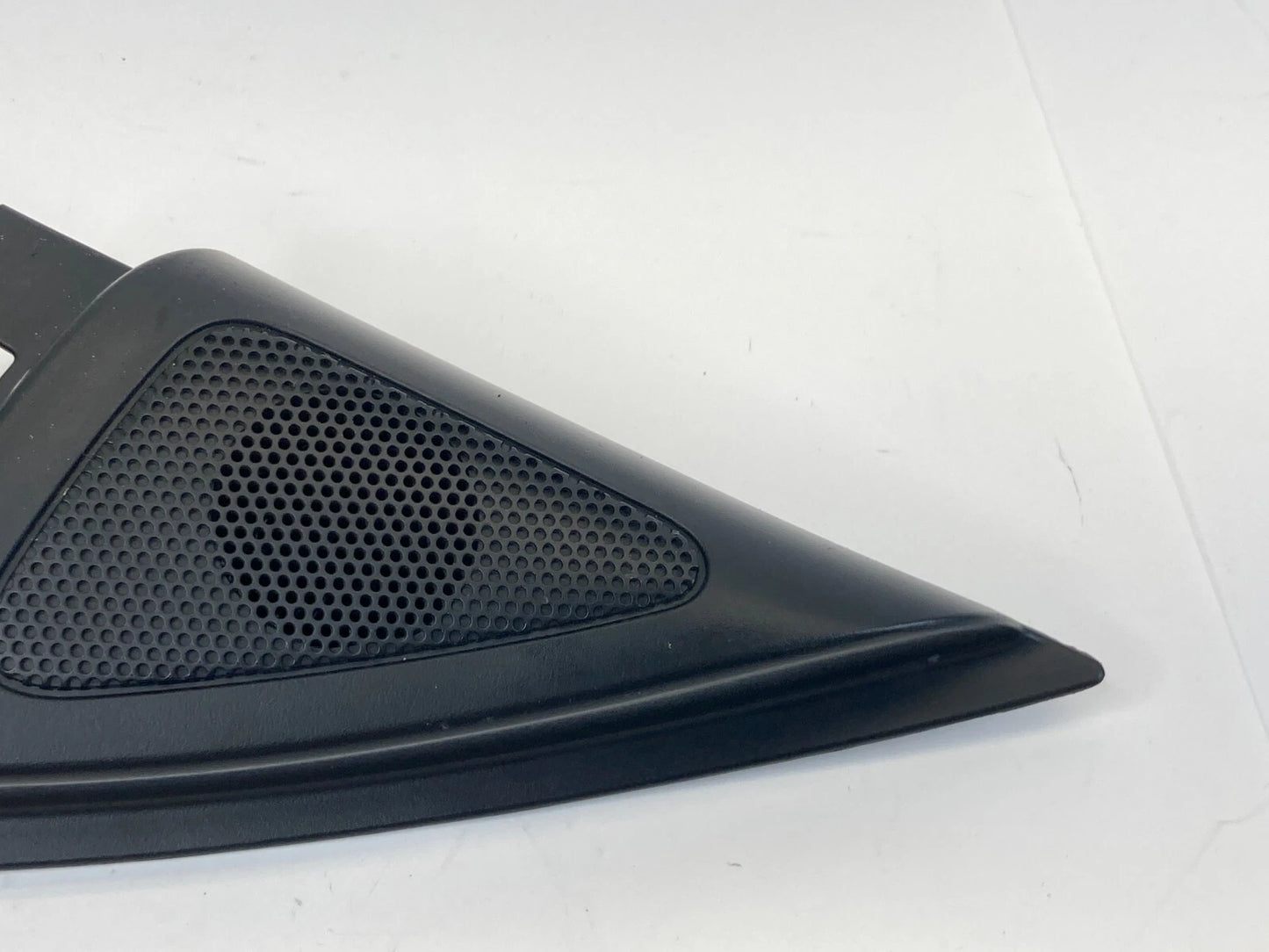 10-12 FORD FUSION FRONT LEFT DOOR TWEETER SPEAKER W COVER TRIM AE5T19B171AA OEM