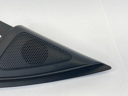 10-12 FORD FUSION FRONT LEFT DOOR TWEETER SPEAKER W COVER TRIM AE5T19B171AA OEM