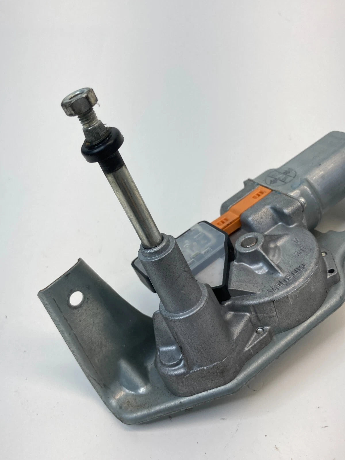 2009-2014 HONDA FIT REAR LIFTGATE WINDOW WINDSHIELD WIPER MOTOR ASSEMBLY OEM