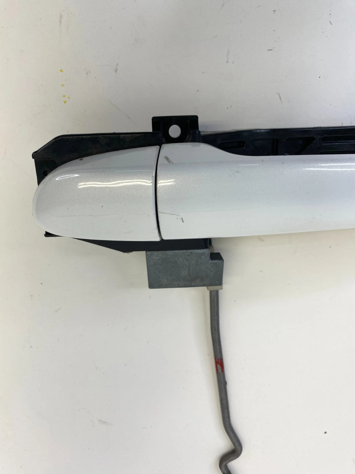 10 11 12 13 MAZDA 3 MAZDA3 REAR LEFT SIDE EXTERIOR OUTER DOOR HANDLE ASSY OEM