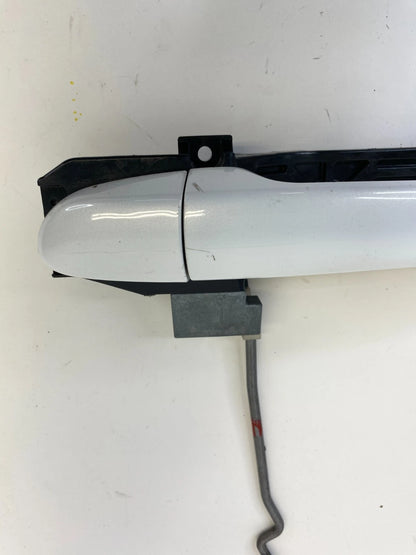 10 11 12 13 MAZDA 3 MAZDA3 REAR LEFT SIDE EXTERIOR OUTER DOOR HANDLE ASSY OEM
