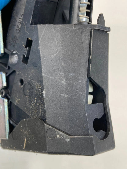 06 07 08 09 10 11 AUDI A6 REAR TRUNK LOCK LATCH ACTUATOR RELEASE 4E0827645A OEM
