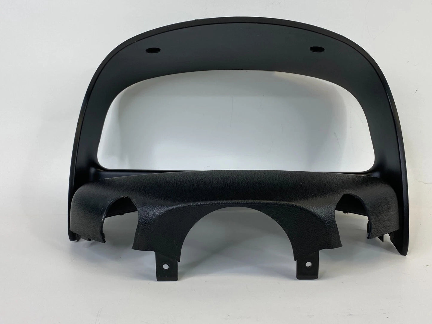2008-2010 SATURN VUE CLUSTER UPPER COLUMN COVER TRIM SURROUND TRIM 96661640 OEM