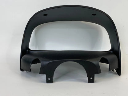 2008-2010 SATURN VUE CLUSTER UPPER COLUMN COVER TRIM SURROUND TRIM 96661640 OEM