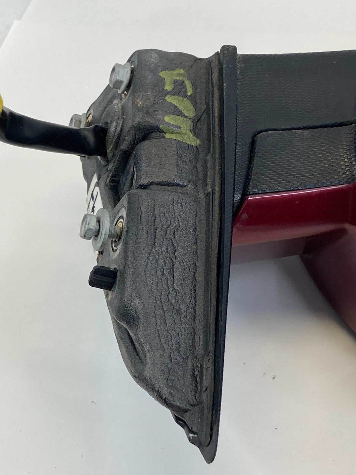 2010 2011 GMC Terrain Front Left Driver Side View Power Mirror Heated 20858729