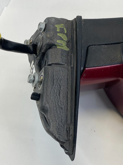 2010 2011 GMC Terrain Front Left Driver Side View Power Mirror Heated 20858729