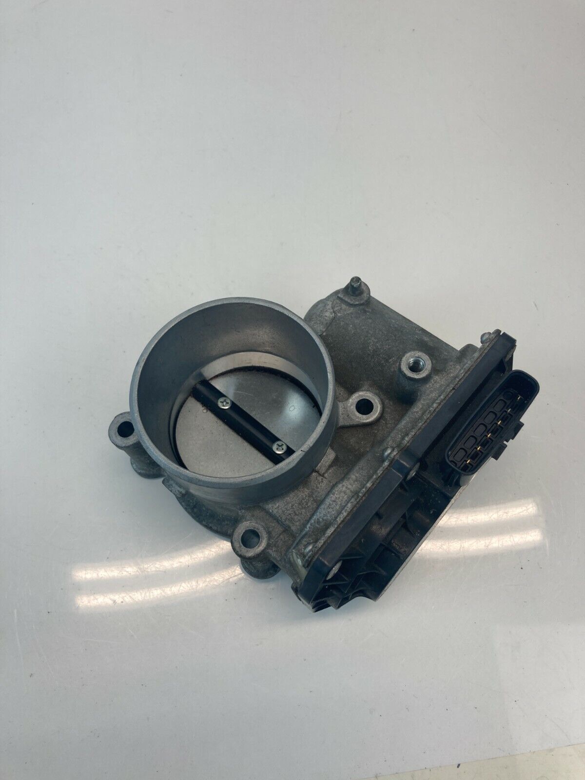 2014-2017 Mazda 6 Mazda6 2.5L AT Throttle Body Throttle Valve PY0113640A OEM