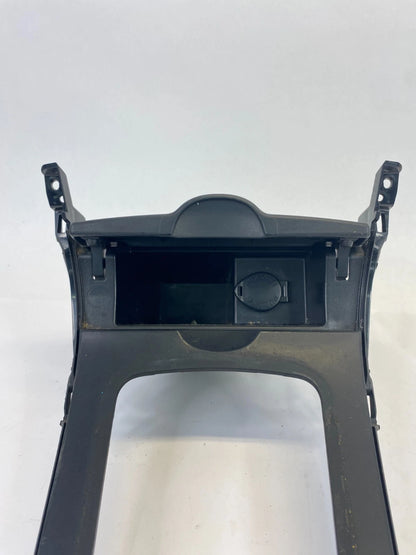 09-13 TOYOTA COROLLA CENTER CONSOLE SHIFTER TRIM BEZEL W ASHTRAY 55420-02390 OEM